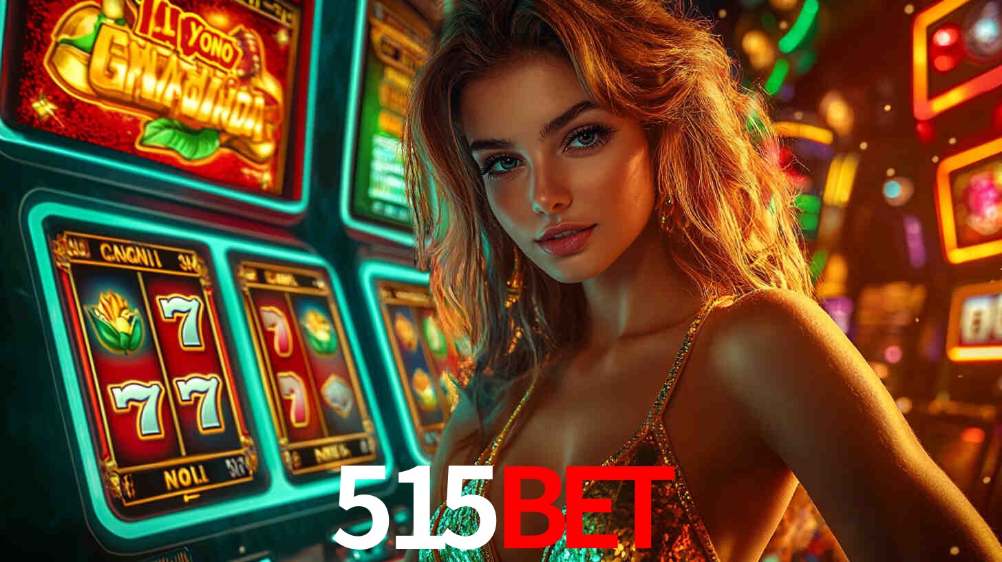 515bet: Jogos de Caça-Níqueis-Altas Recompensas, Roleta-Velocidade, Blackjack-Desafios Máximos