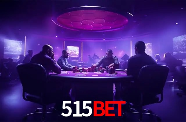 Casino Ao Vivo 515bet