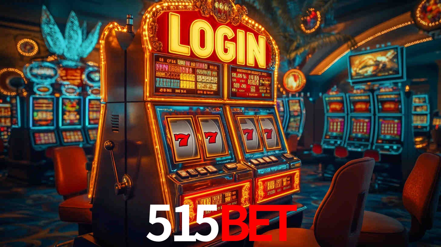 Sinta a adrenalina dos jogos de cassino com 515bet